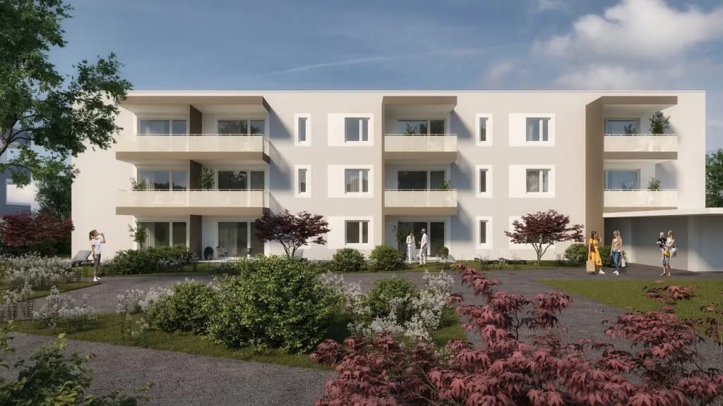 3-Zimmer-Wohnung mieten in Kirchdorf an der Krems – 67,09 m², € 826 – Bild 3 von 7