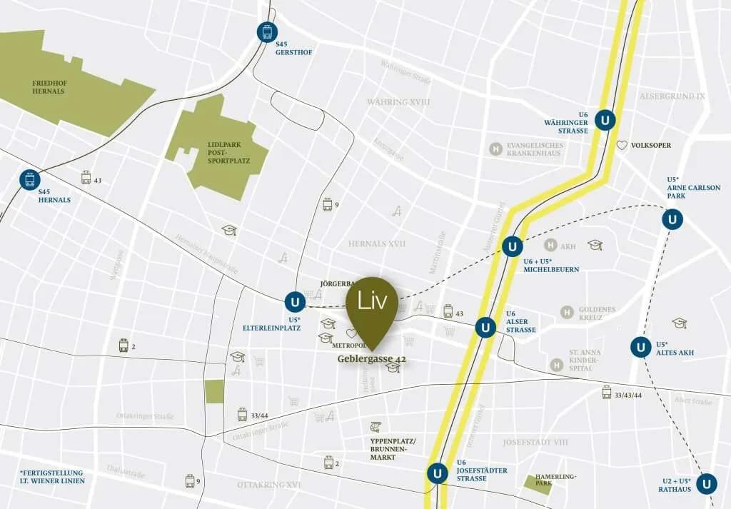 3-Zimmer-Wohnung kaufen in Wien – 110,29 m², € 1.202.200 – Bild 8 von 11