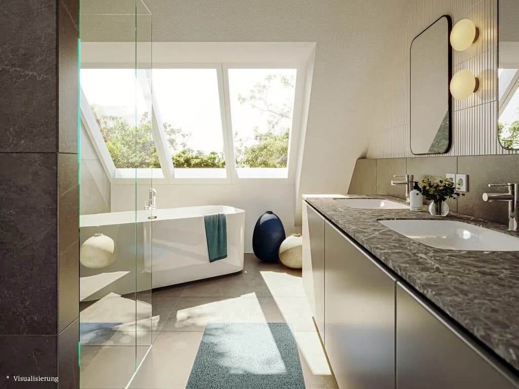 2-Zimmer-Wohnung kaufen in Wien – 56,24 m², € 449.900 – Bild 4 von 12