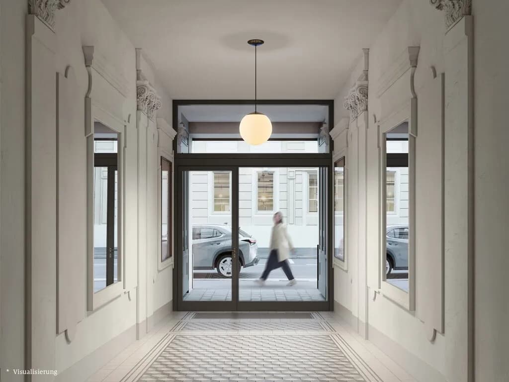 2-Zimmer-Wohnung kaufen in Wien – 56,24 m², € 449.900 – Bild 5 von 12