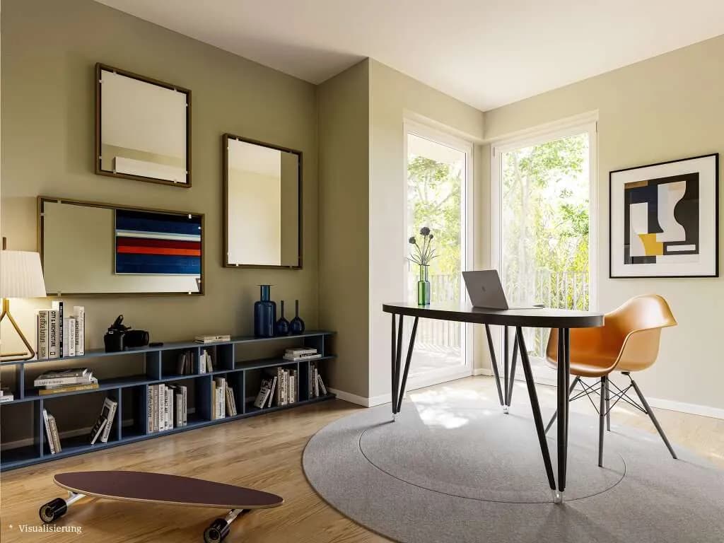 5-Zimmer-Wohnung kaufen in Wien – 243,98 m², € 2.034.300