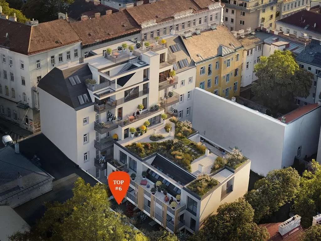 5-Zimmer-Wohnung kaufen in Wien – 243,98 m², € 2.034.300 – Bild 3 von 13
