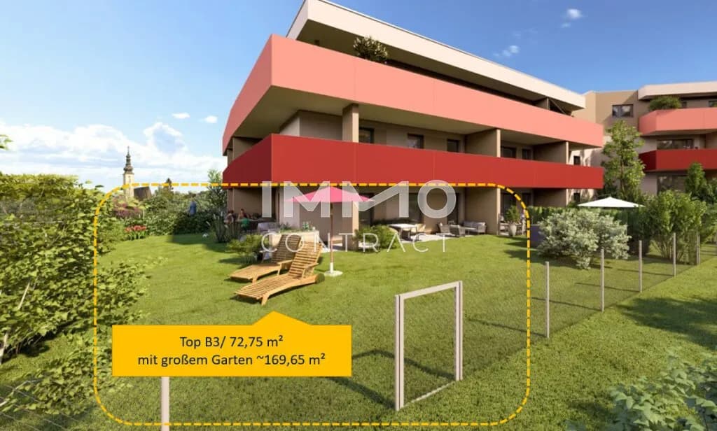 3-Zimmer-Wohnung kaufen in Grieskirchen – 72,75 m², € 408.850 – Bild 5 von 17