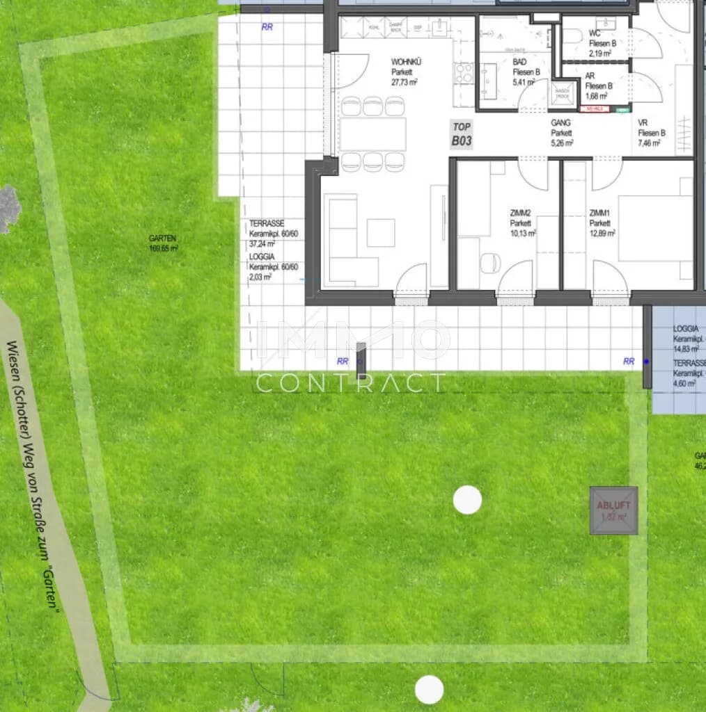 3-Zimmer-Wohnung kaufen in Grieskirchen – 72,75 m², € 408.850 – Bild 17 von 17