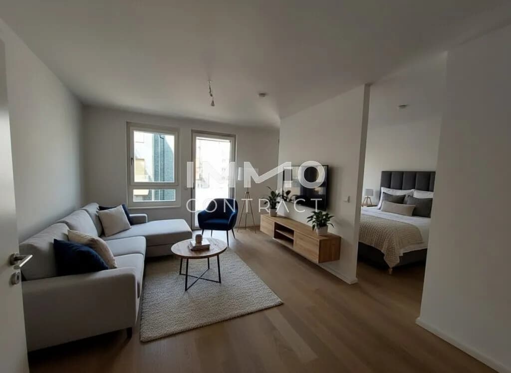 2-Zimmer-Wohnung kaufen in Wien – 38,45 m², € 342.000 – Bild 2 von 13