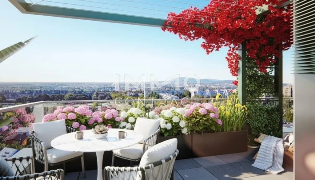 3-Zimmer-Wohnung kaufen in Wien – 58,46 m², € 570.000