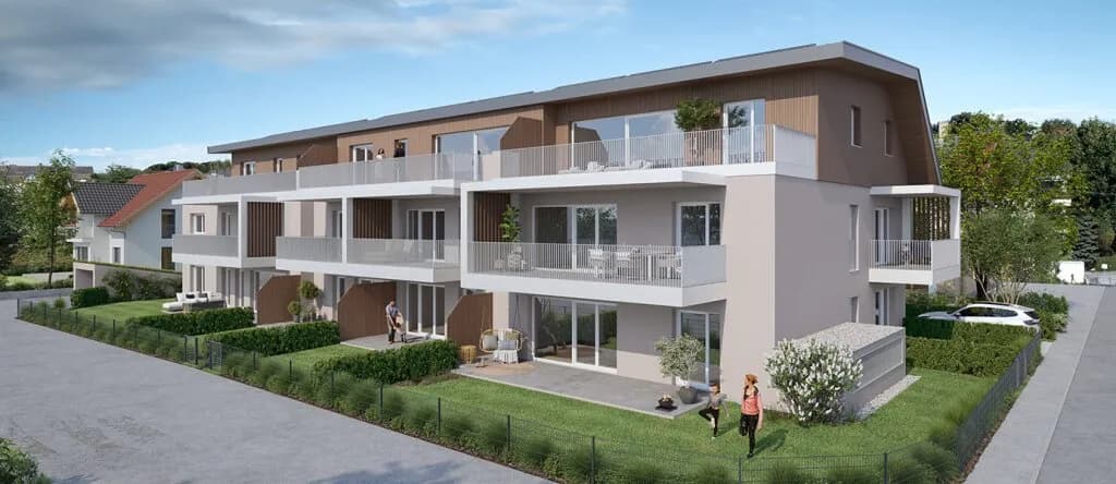 1-Zimmer-Wohnung kaufen in Salzburg-Umgebung – 42,91 m², € 226.800 – Bild 2 von 8