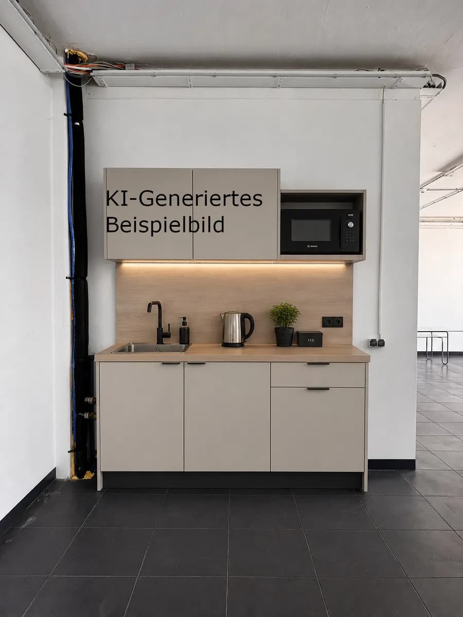 Gewerbeimmobilie mieten in Mödling – 374 m², € 4.800 – Bild 5 von 9