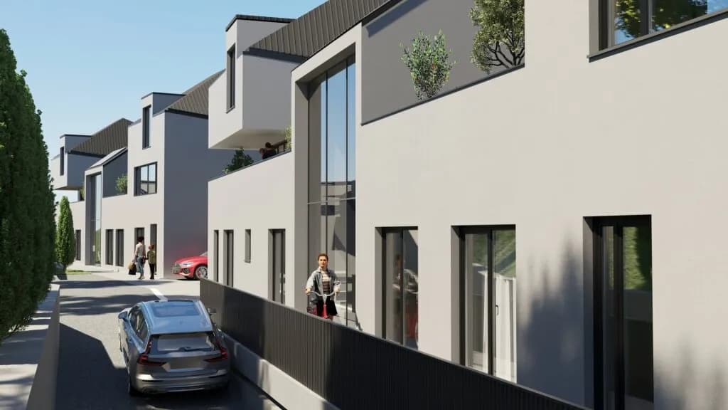 1-Zimmer-Wohnung kaufen in Steyr – 32,72 m², € 166.576