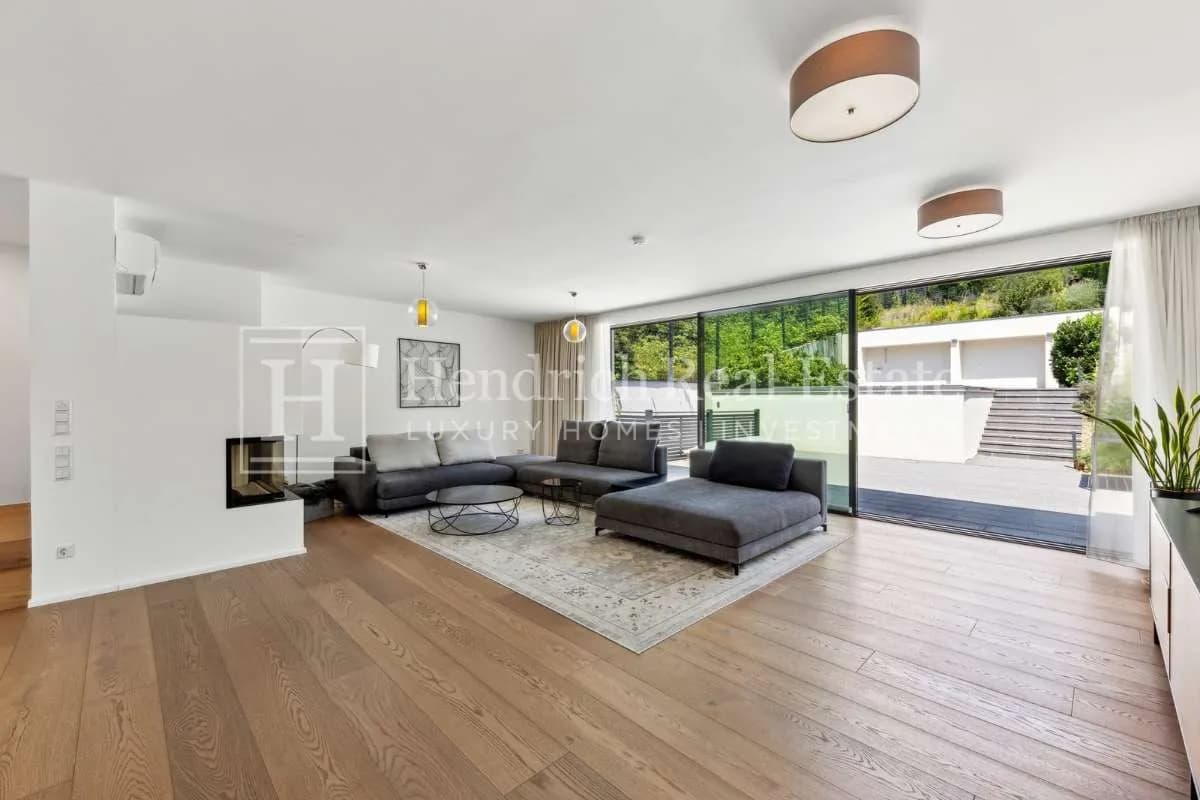 6-Zimmer-Haus kaufen in Wien – 450 m², € 3.990.000 – Bild 3 von 13