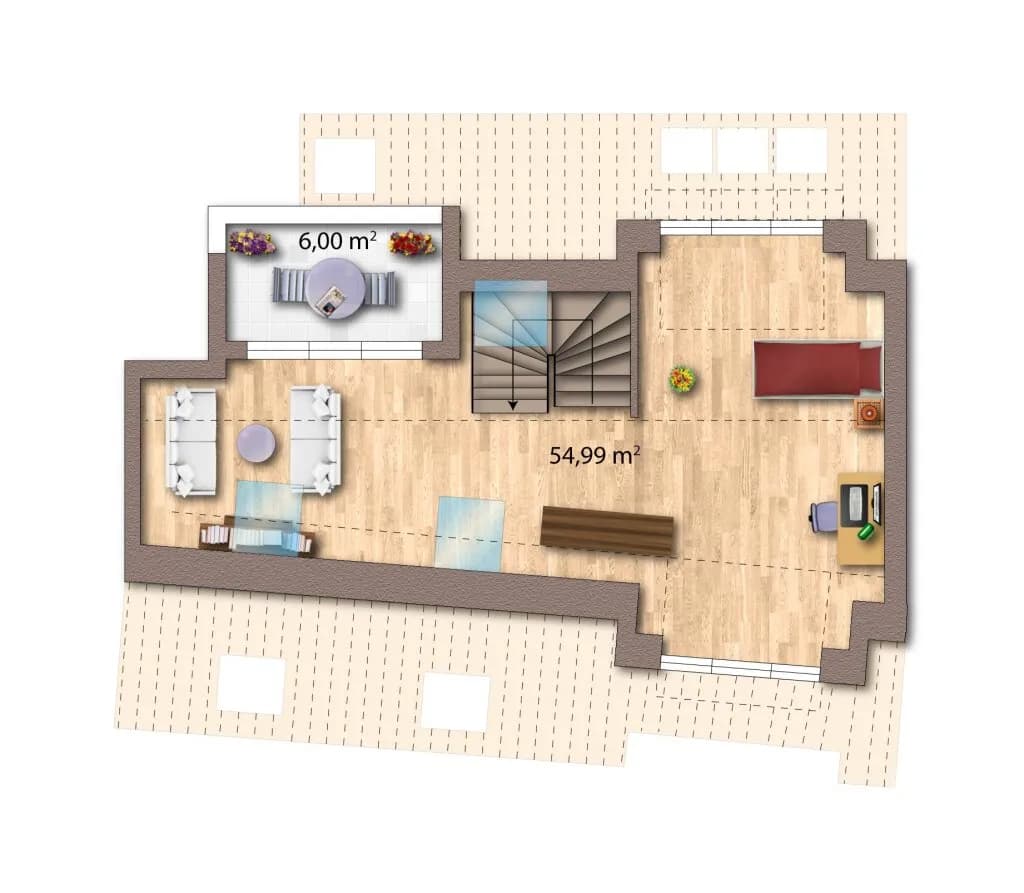 4-Zimmer-Wohnung kaufen in Wien – 144,07 m², € 899.000 – Bild 17 von 17