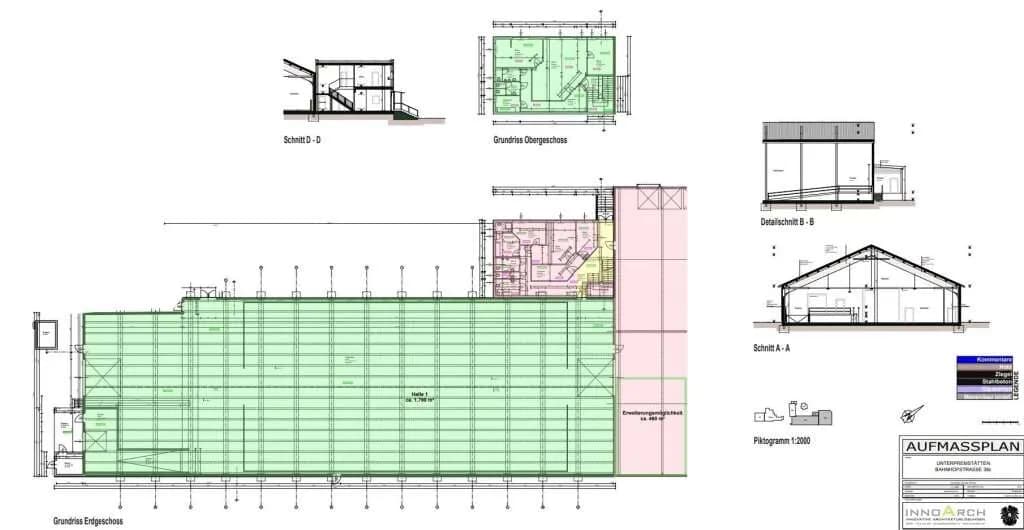 Gewerbeimmobilie mieten in Graz-Umgebung – 1 933 m², € 8.800 – Bild 5 von 5