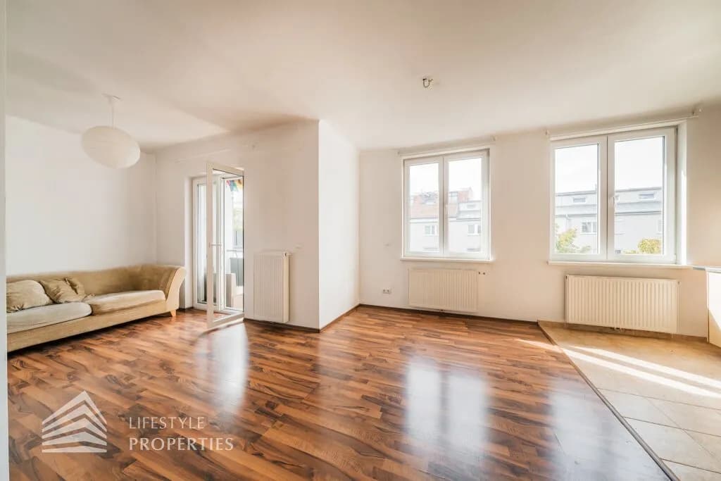 2-Zimmer-Wohnung kaufen in Wien – 56 m², € 285.000