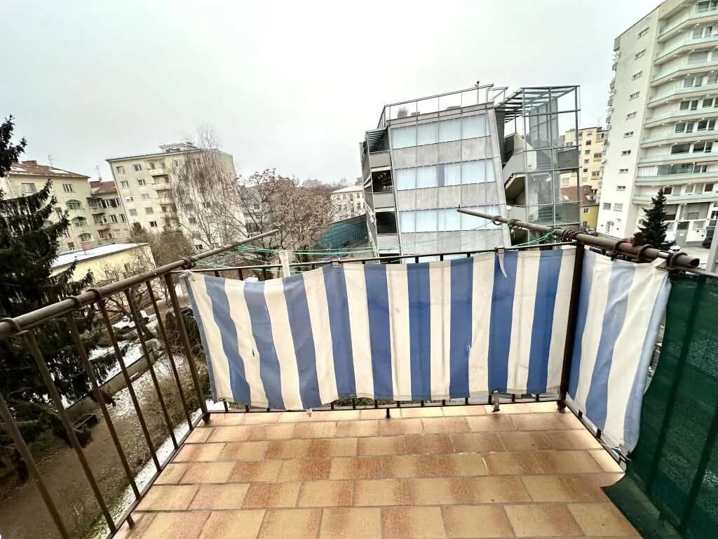3-Zimmer-Wohnung mieten in Graz – 104 m², € 1.100