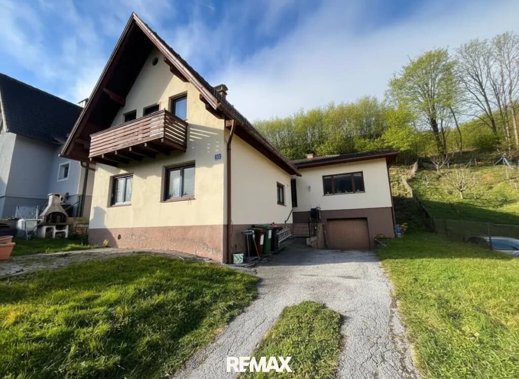 7-Zimmer-Haus kaufen in Neunkirchen – 146 m², € 199.000 – Bild 25 von 39