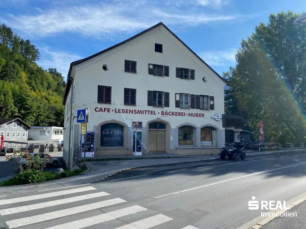 Haus kaufen in Landeck – 1 599 m², € 995.000