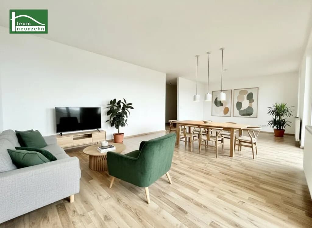 3-Zimmer-Wohnung mieten in Graz – 81,34 m², € 1.026 – Bild 4 von 16