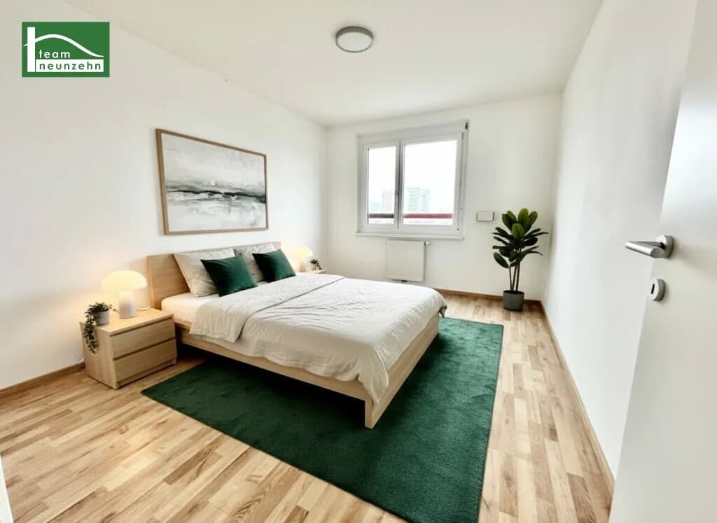 3-Zimmer-Wohnung mieten in Graz – 81,34 m², € 1.026 – Bild 3 von 16