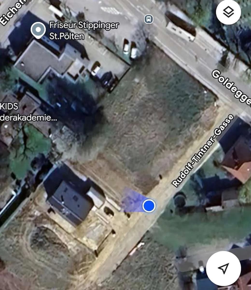 Grundstück kaufen in Sankt Pölten – 677 m², € 299.000 – Bild 4 von 4