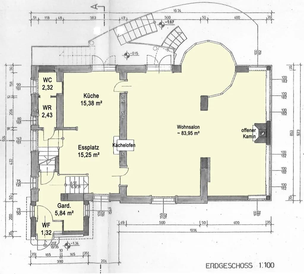 9-Zimmer-Immobilie kaufen in Tulln – 359 m², € 1.290.000 – Bild 18 von 20