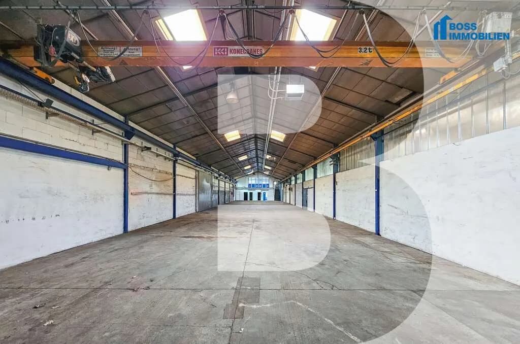 Gewerbeimmobilie mieten in Wels-Land – 550 m², € 3.575