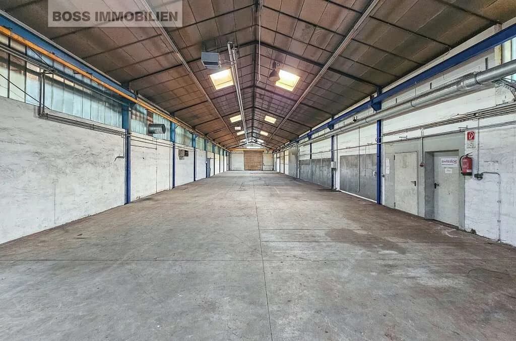 Gewerbeimmobilie mieten in Wels-Land – 550 m², € 3.575 – Bild 2 von 10