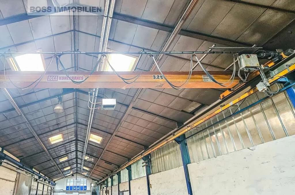 Gewerbeimmobilie mieten in Wels-Land – 550 m², € 3.575 – Bild 3 von 10