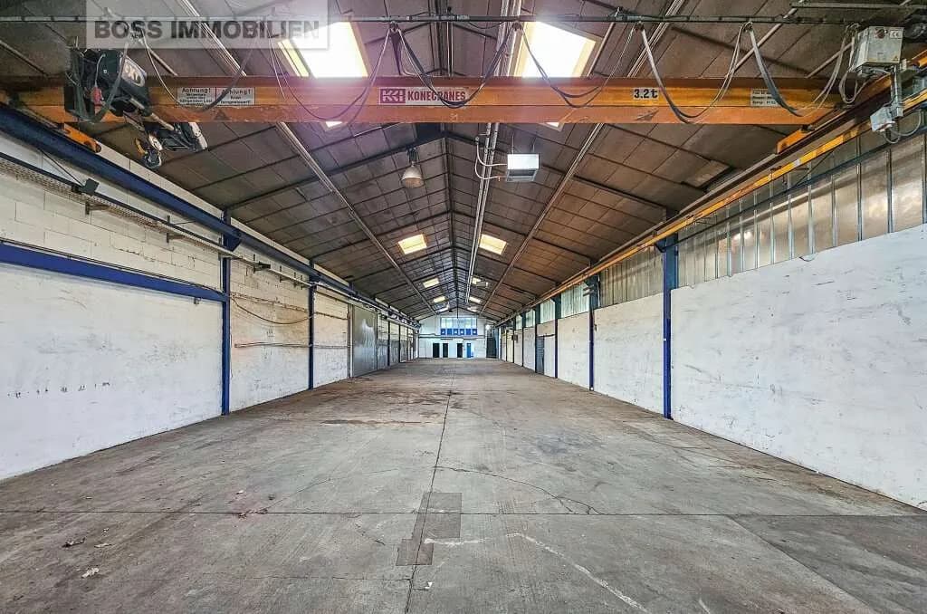 Gewerbeimmobilie mieten in Wels-Land – 550 m², € 3.575 – Bild 4 von 10