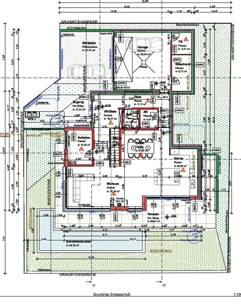 Haus kaufen in Mödling – 225 m², € 1.649.000 – Bild 27 von 28