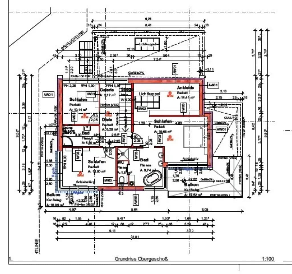 Haus kaufen in Mödling – 225 m², € 1.649.000 – Bild 28 von 28