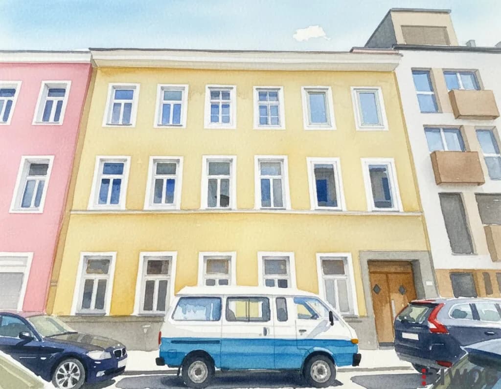 Gewerbeimmobilie kaufen in Wien – 460,31 m², € 1.499.000