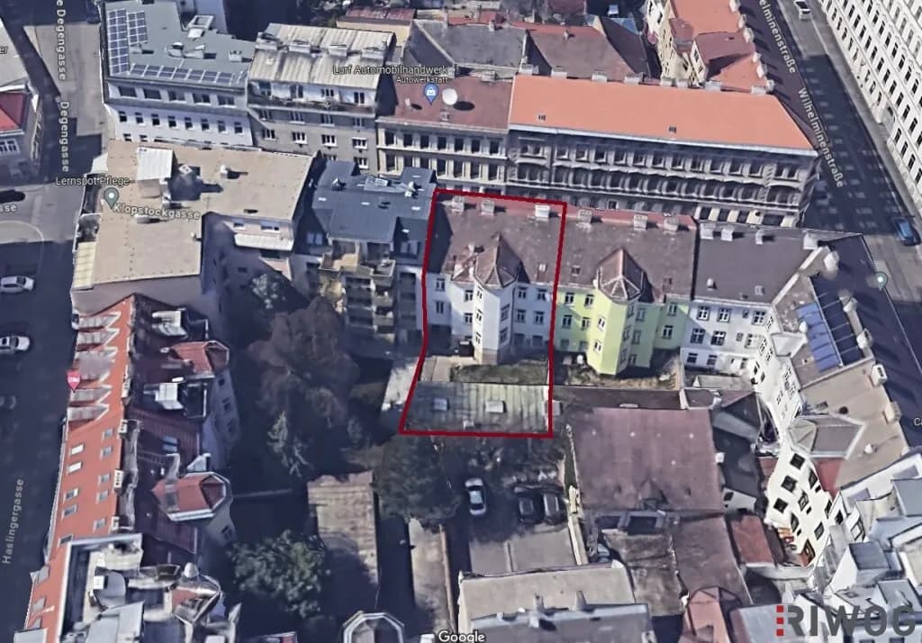 Gewerbeimmobilie kaufen in Wien – 460,31 m², € 1.499.000 – Bild 3 von 17