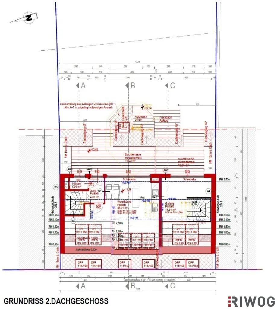 Gewerbeimmobilie kaufen in Wien – 460,31 m², € 1.499.000 – Bild 16 von 17