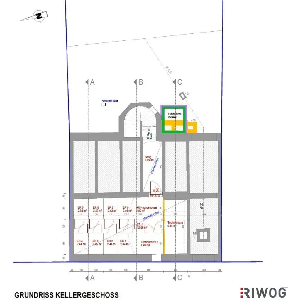 Gewerbeimmobilie kaufen in Wien – 460,31 m², € 1.499.000 – Bild 17 von 17