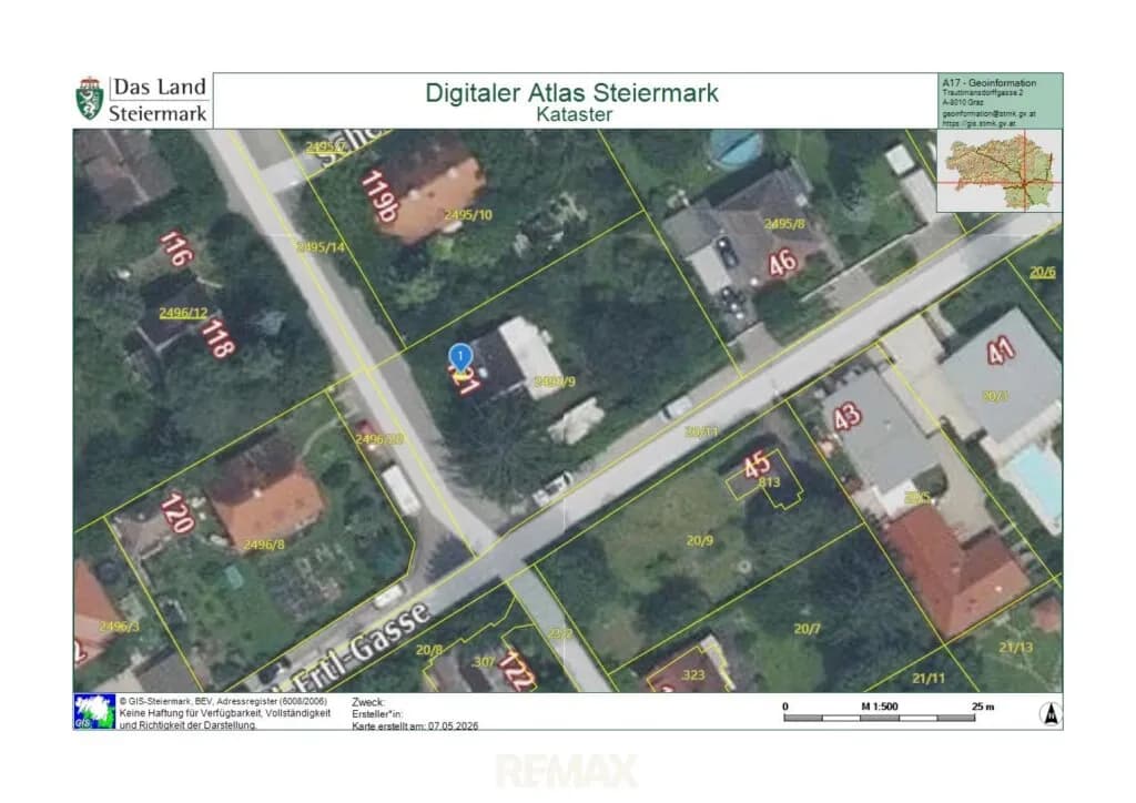 Grundstück kaufen in Graz – 1 131 m², € 499.000 – Bild 13 von 13