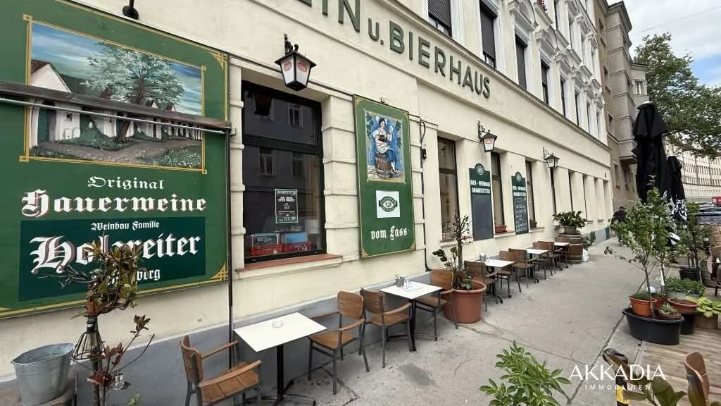 Gewerbeimmobilie kaufen in Wien – 270 m², € 820.000