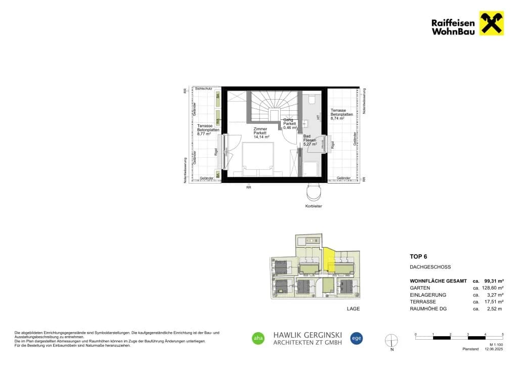 4-Zimmer-Haus kaufen in Mödling – 99,31 m², € 707.700 – Bild 28 von 29