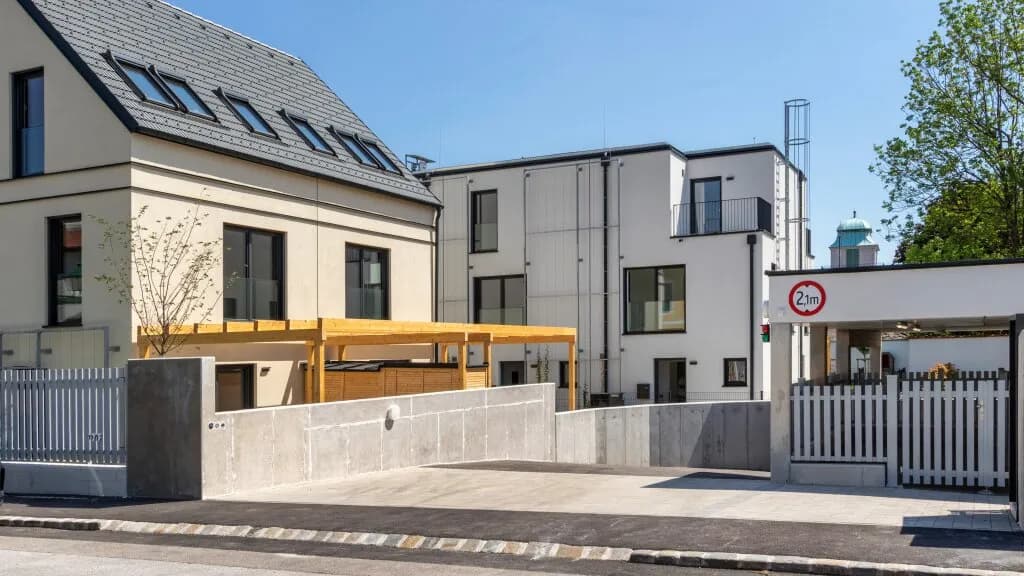 4-Zimmer-Haus kaufen in Mödling – 99,31 m², € 707.700 – Bild 35 von 44