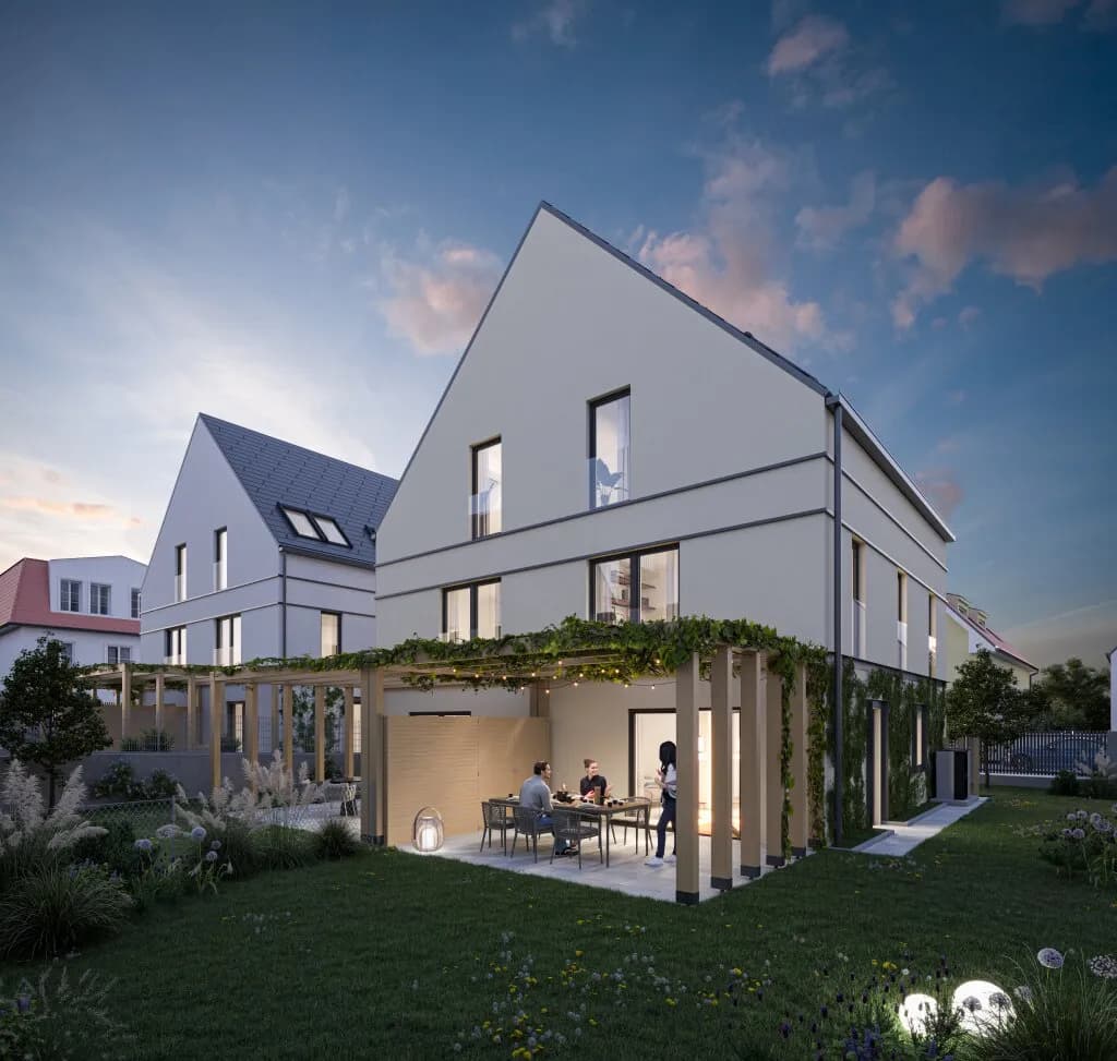 4-Zimmer-Haus kaufen in Mödling – 99,31 m², € 707.700 – Bild 38 von 44