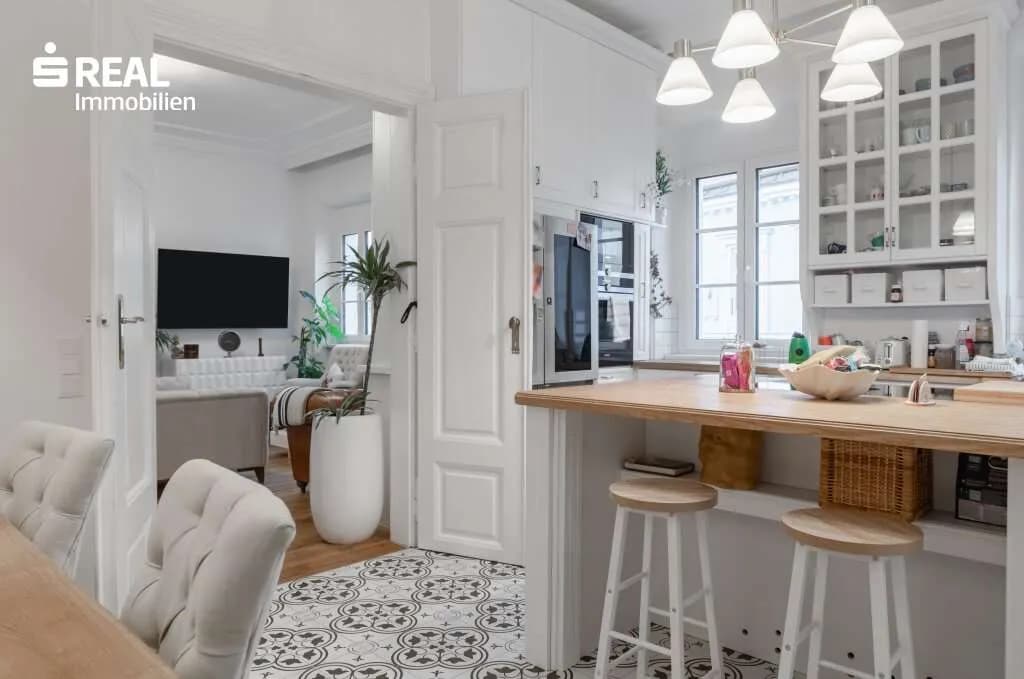 4-Zimmer-Wohnung kaufen in Korneuburg – 124 m², € 445.000