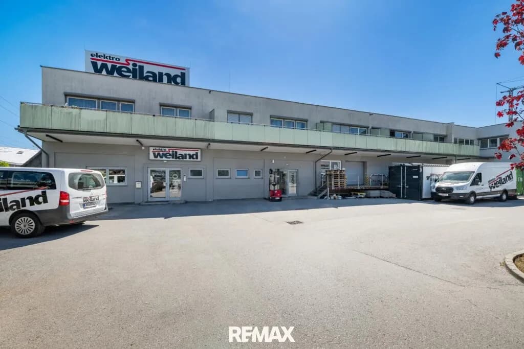 10-Zimmer-Gewerbeimmobilie kaufen in Graz – 903 m², € 1.350.000