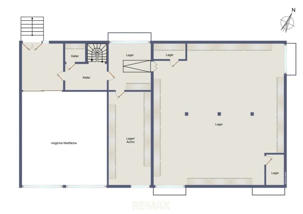 10-Zimmer-Gewerbeimmobilie kaufen in Graz – 903 m², € 1.350.000 – Bild 21 von 31