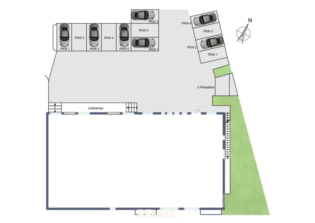 10-Zimmer-Gewerbeimmobilie kaufen in Graz – 903 m², € 1.350.000 – Bild 26 von 31