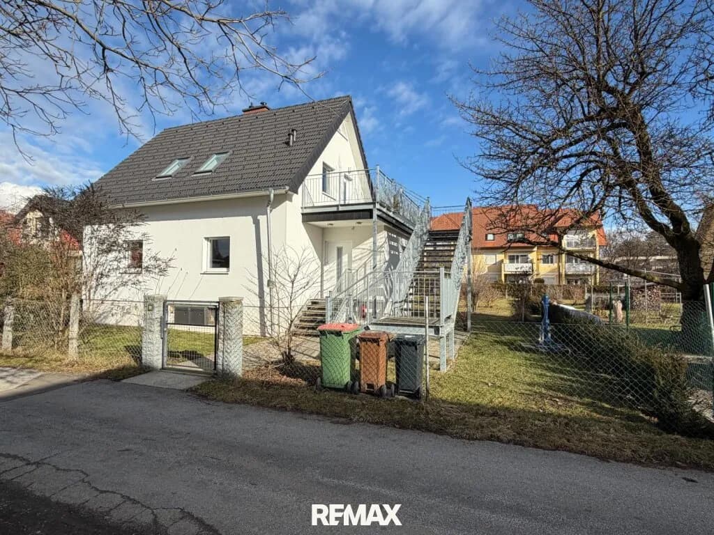 1-Zimmer-Wohnung mieten in Graz – 55,65 m², € 746