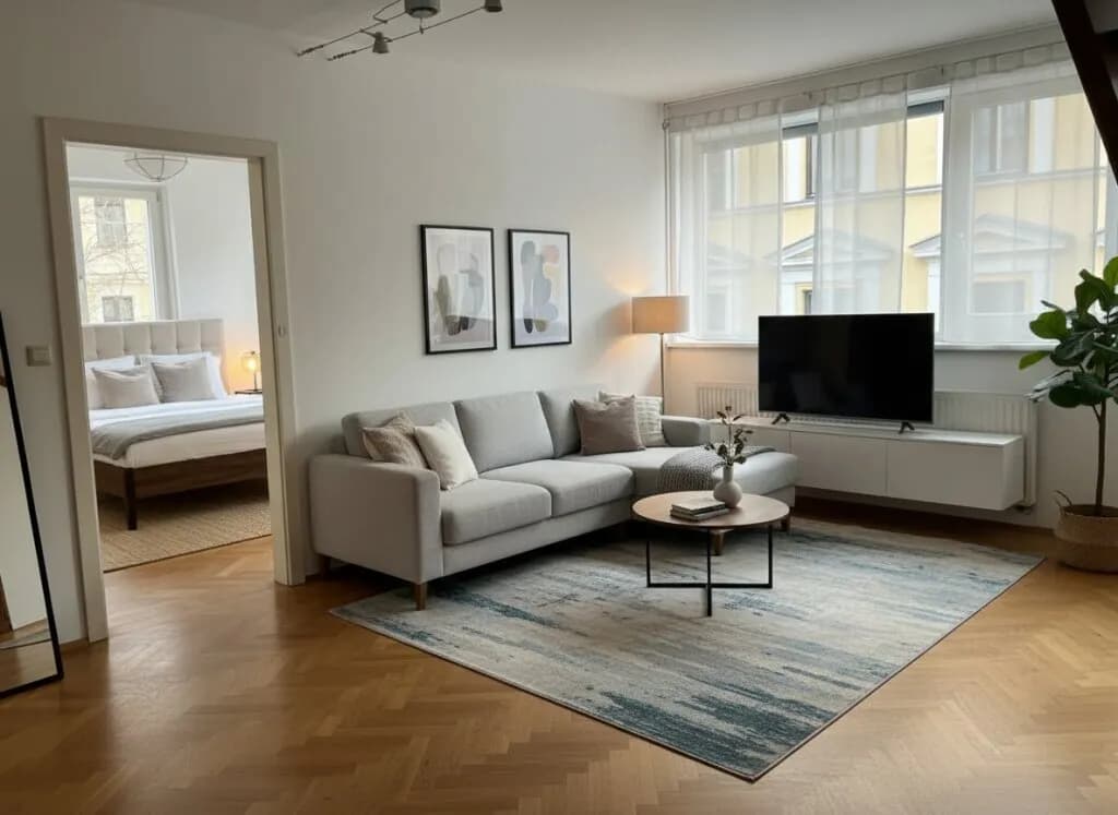 Wohnung mieten in Graz – 82,13 m², € 1.044 – Bild 2 von 12