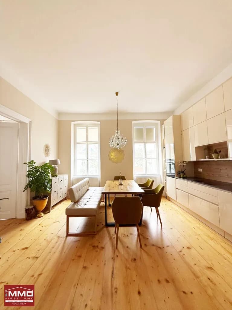 3-Zimmer-Wohnung kaufen in Krems an der Donau – 94 m², € 470.000