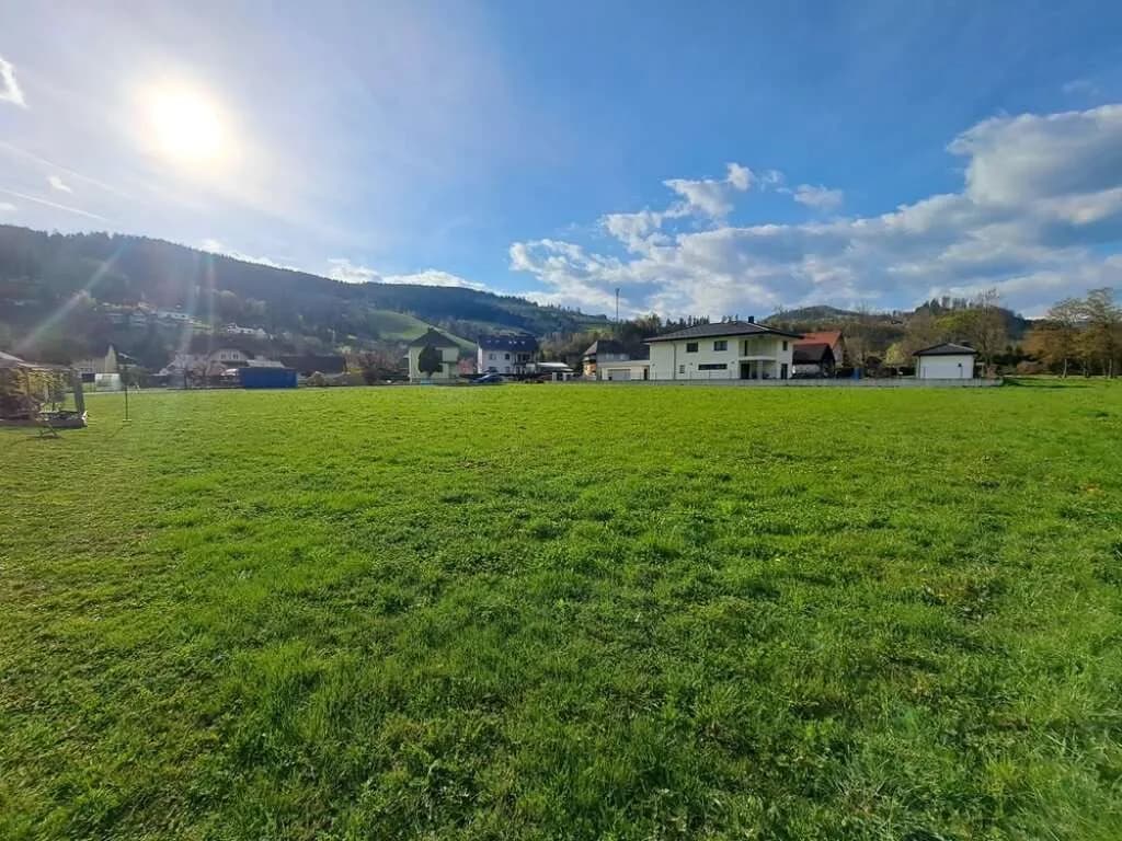 Grundstück kaufen in Voitsberg – 1 107 m², € 98.500 – Bild 2 von 5