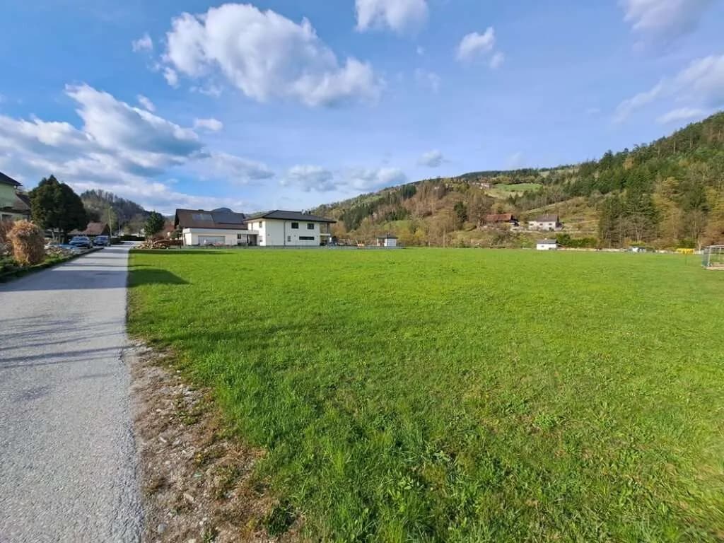 Grundstück kaufen in Voitsberg – 1 107 m², € 98.500 – Bild 3 von 5