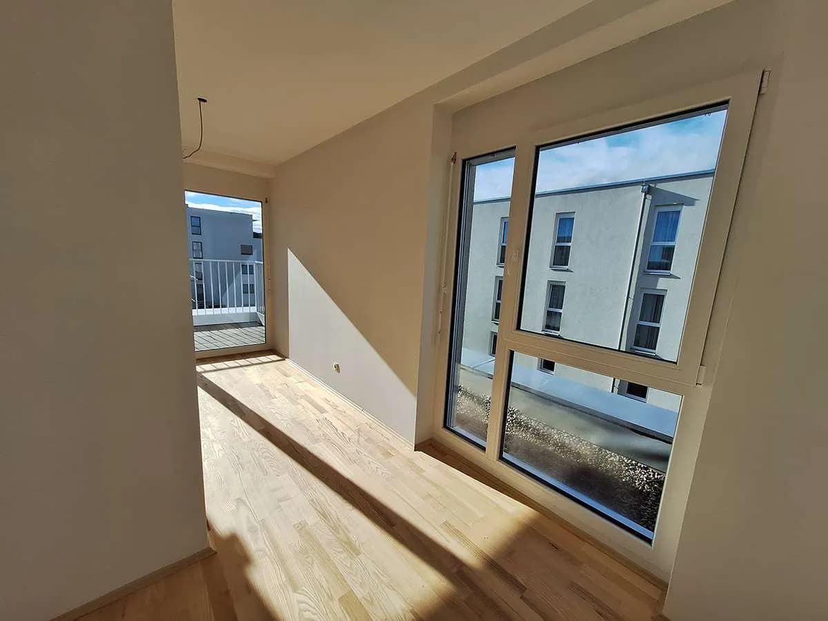 4-Zimmer-Wohnung mieten in Graz-Umgebung – 81,11 m², € 1.393