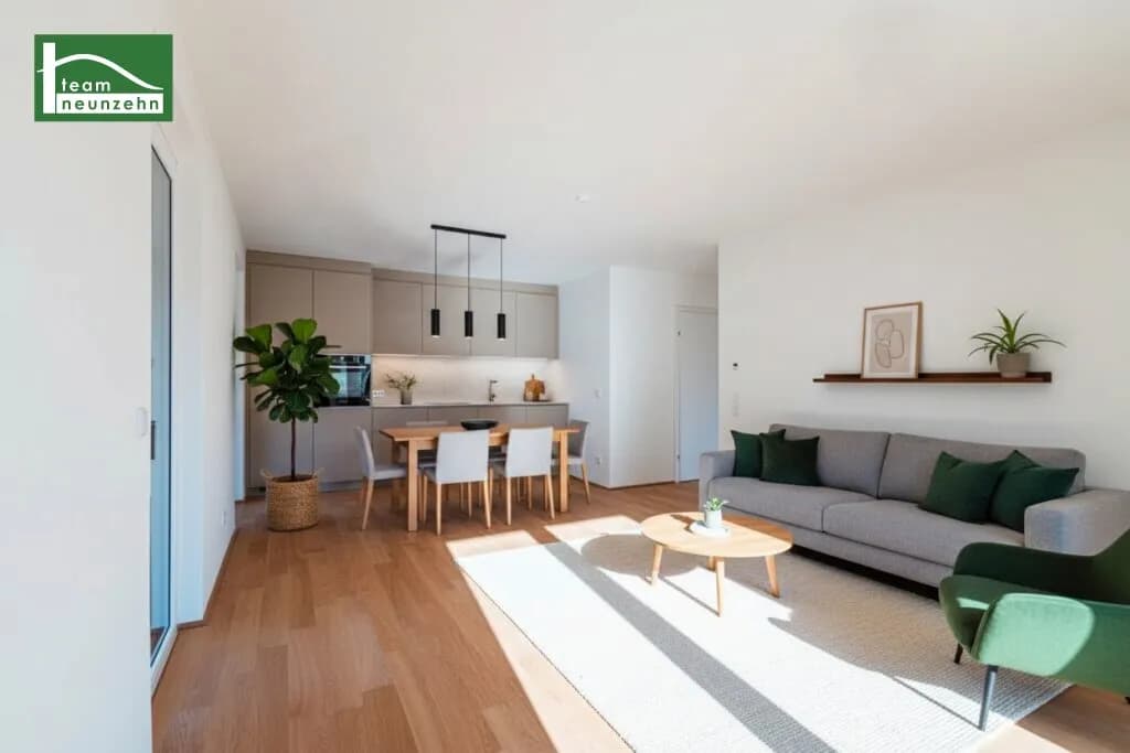 Immobilie kaufen in Wien – 74,11 m², € 436.000 – Bild 3 von 31